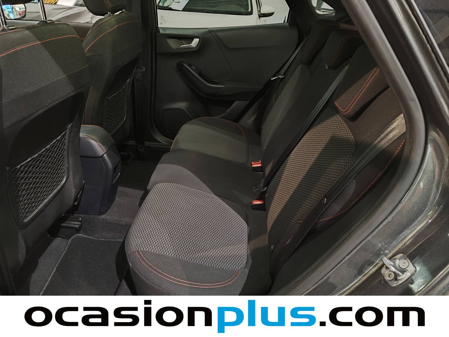 Foto Ford Puma Ford Puma 1.0 EcoBoost MHEV ST-Line Design (125 CV)