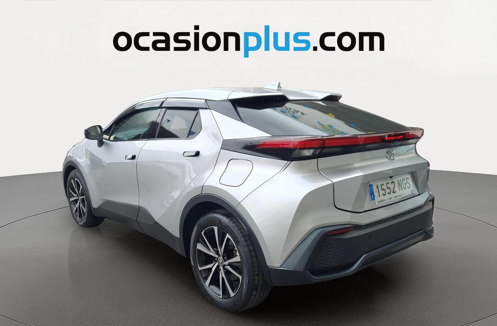 Toyota C-HR 140H Advance - foto 3