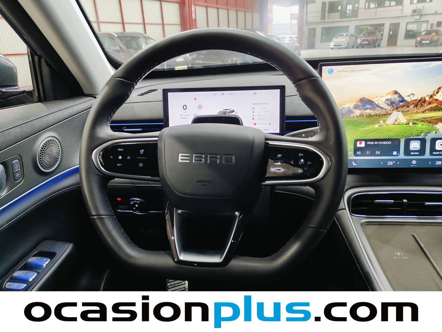 EBRO S800 EBRO S800 1.6 TGDI Premium DCT (147 CV) 7 PLAZAS seminuevo