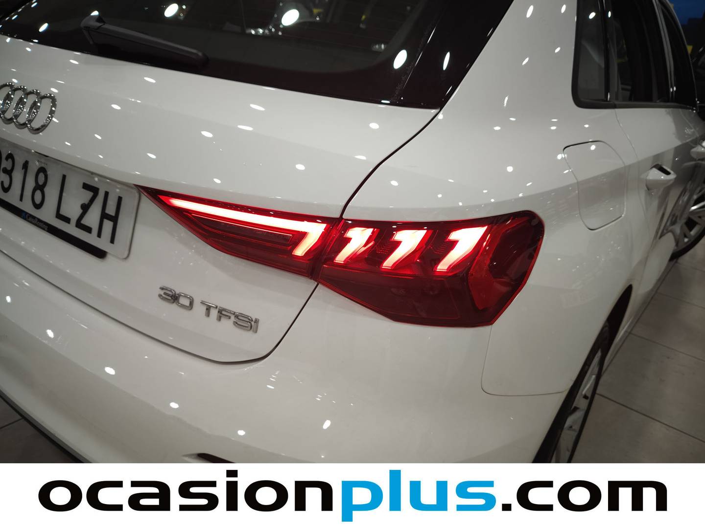 Foto Audi A3 Audi A3 Sportback Advanced 30 TFSI (110 CV) S tronic