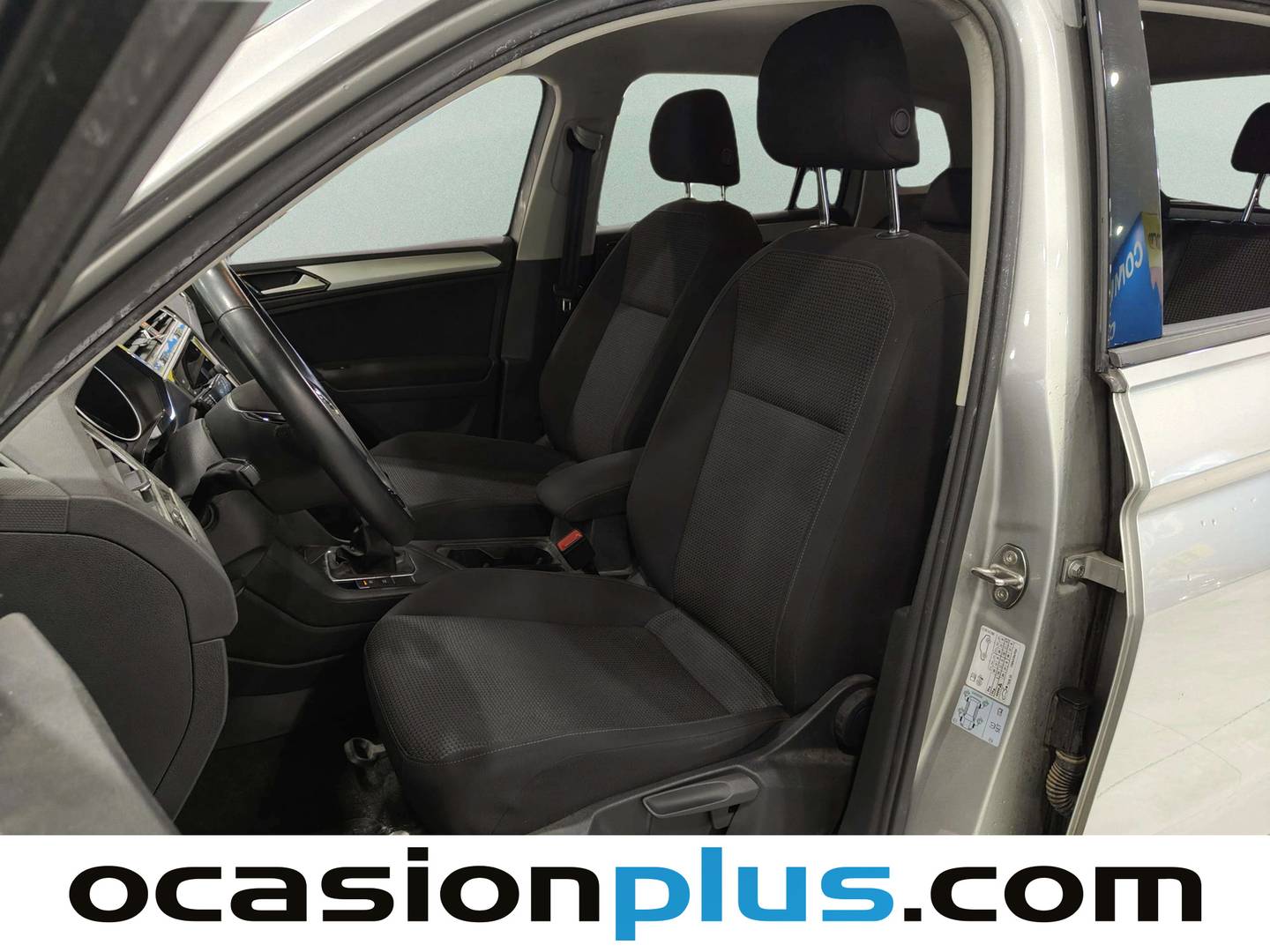 Foto asientos delanteros Volkswagen Tiguan Volkswagen Tiguan Edition 2.0 TDI (115 CV)