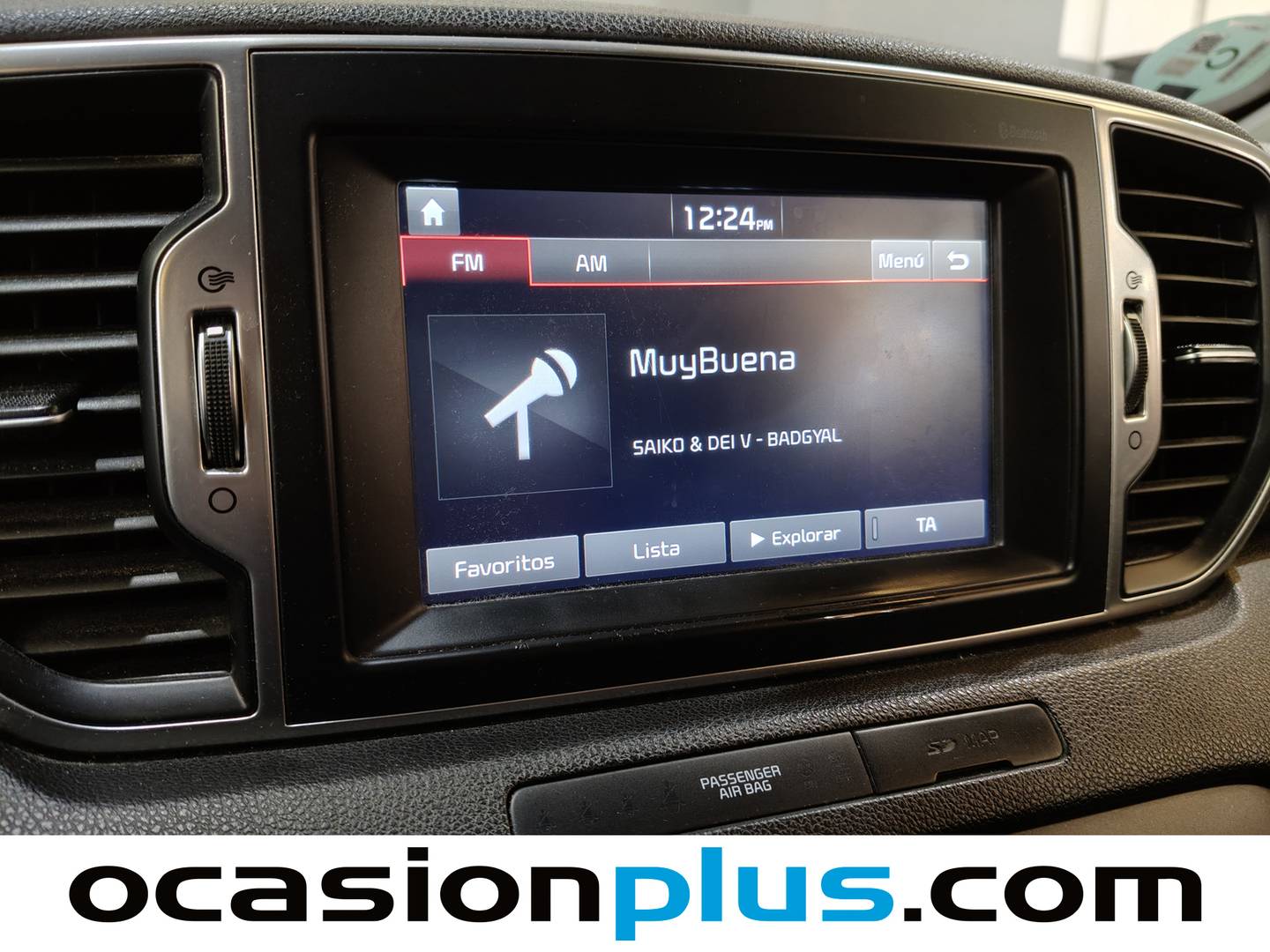 KIA Sportage Kia Sportage 1.6 GDi x-Tech17 4x2  (132 CV) km 0