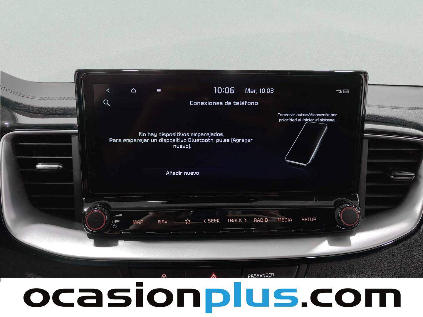 KIA XCeed Kia XCeed 1.5 MHEV iMT Tech (160 CV) km 0