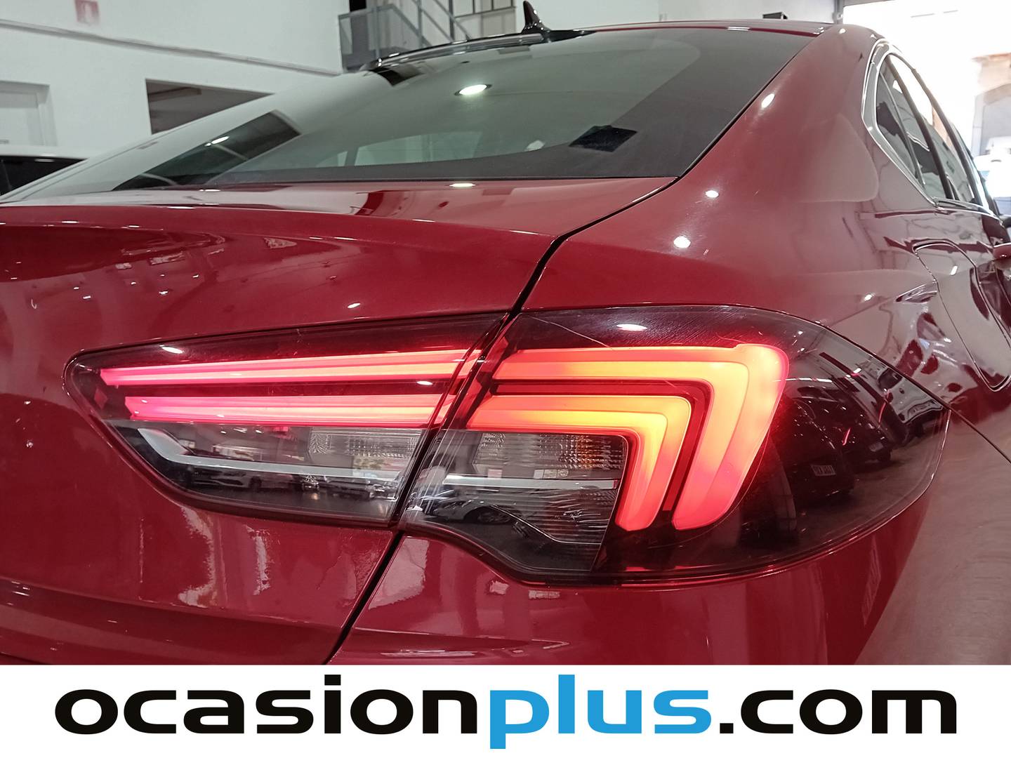 Foto Opel Insignia Opel Insignia GS Business Elegance 1.5D DVH AT8  (122 CV)