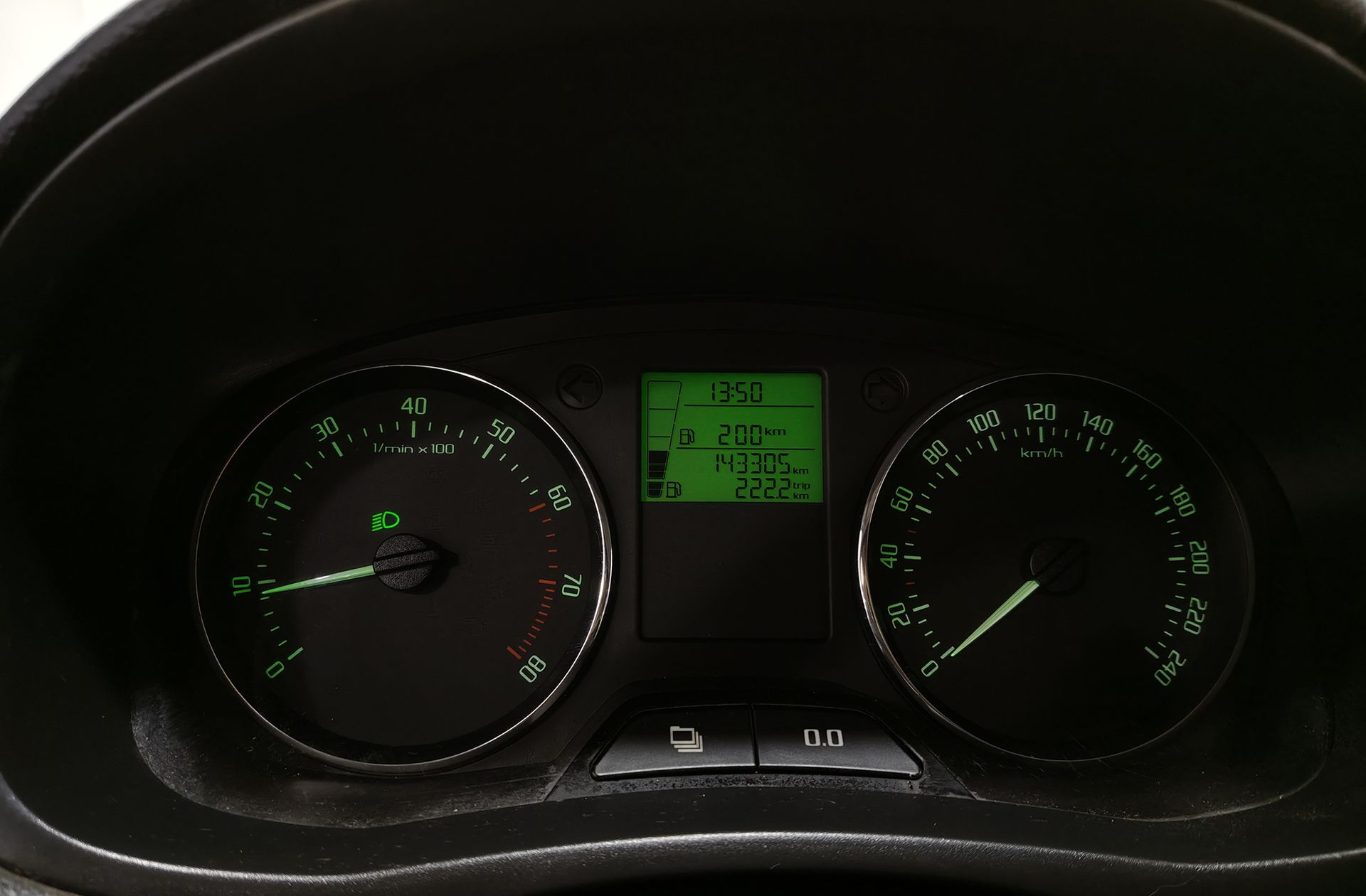 Škoda Fabia 1.2 12v Ambition - foto 20