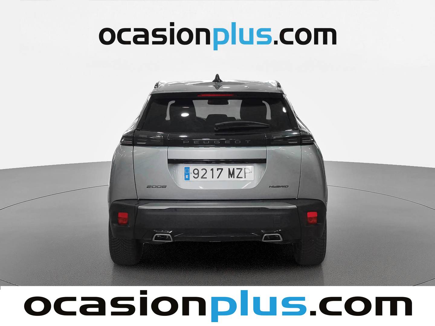 Peugeot 2008 Peugeot 2008 Allure Hybrid eDCS6 (145 CV) barato