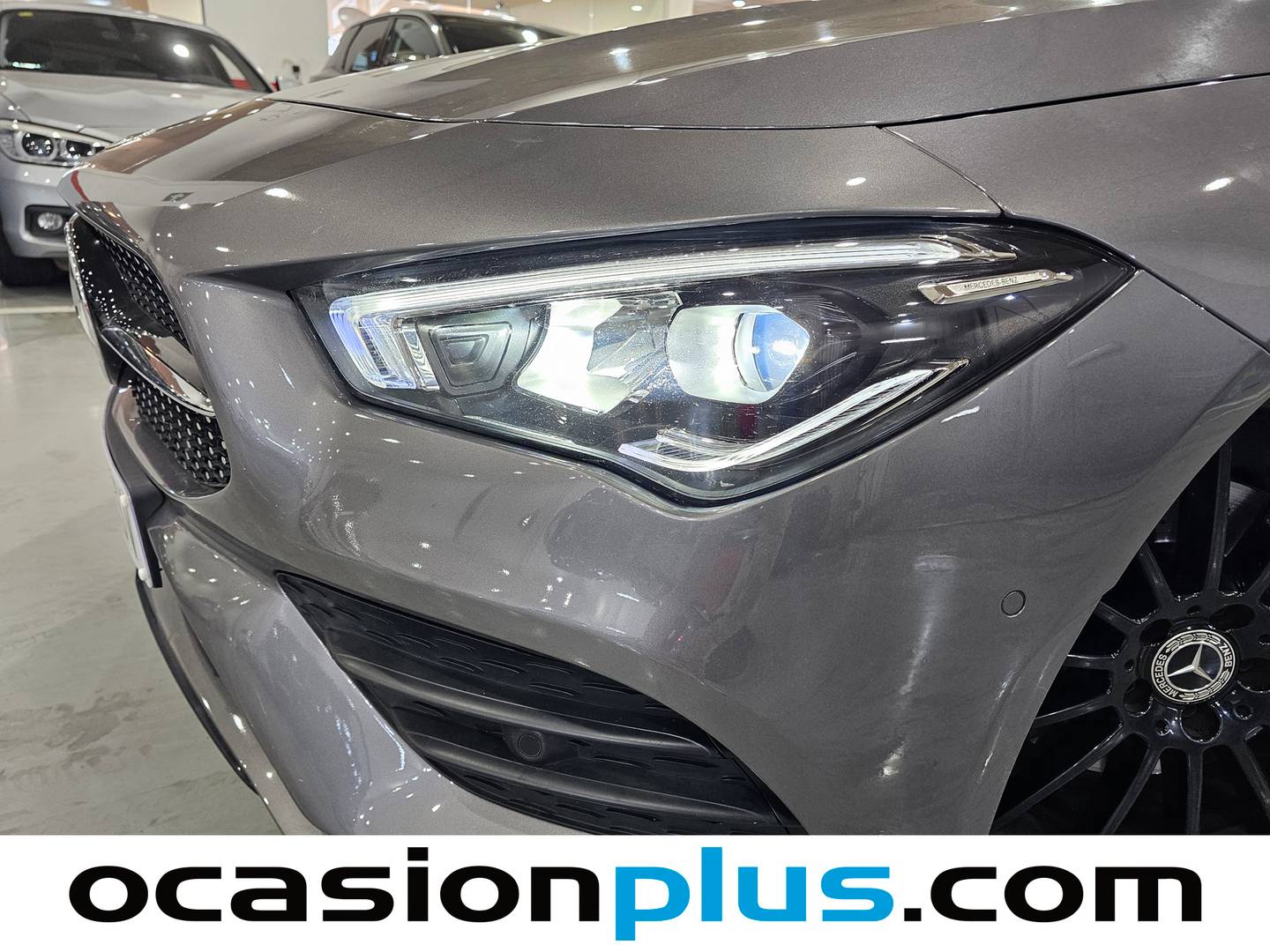 Foto Mercedes CLA Mercedes-Benz CLA 200 (163 CV) PACK AMG