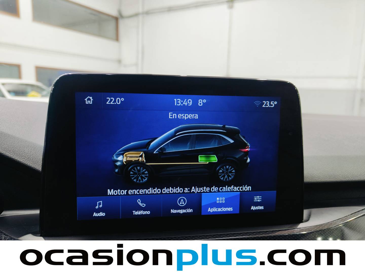 Foto Ford Kuga Ford Kuga 2.5 Duratec PHEV ST-Line X Auto (225 CV)