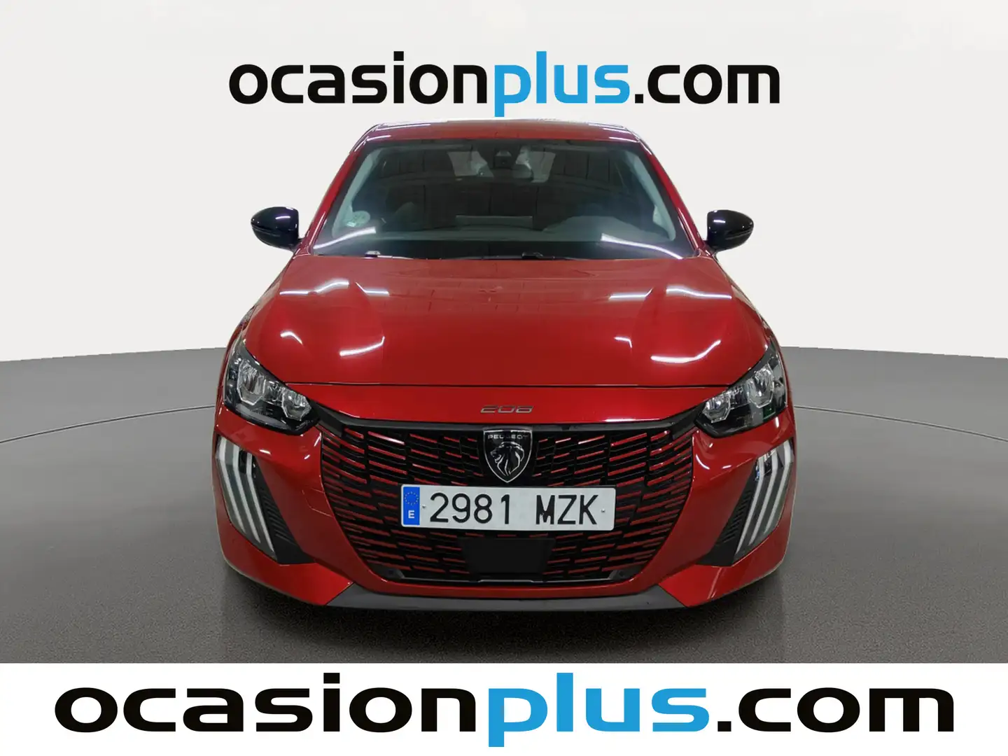 Foto Peugeot 208 Peugeot 208 PureTech 100 Allure (100 CV)