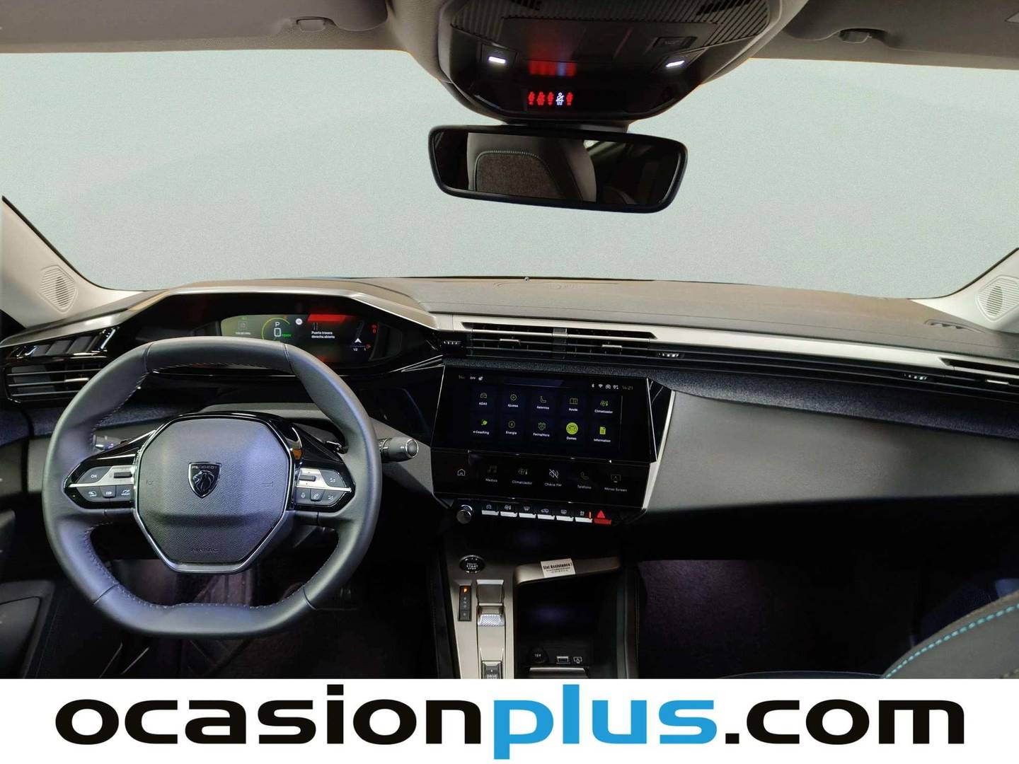 Peugeot 408 Peugeot 408 Allure PHEV 180 e-EAT8 (181 CV) de ocasión