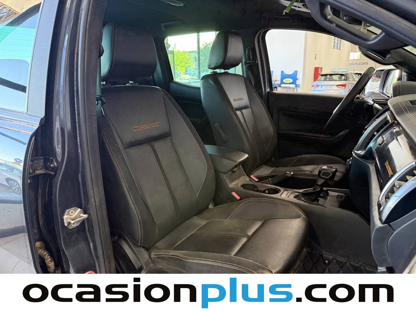 Ford Ranger Ford Ranger Pickup 2.0 Ecoblue Doble Cabina Wildtrack 4x4 AT (213 CV) 2022