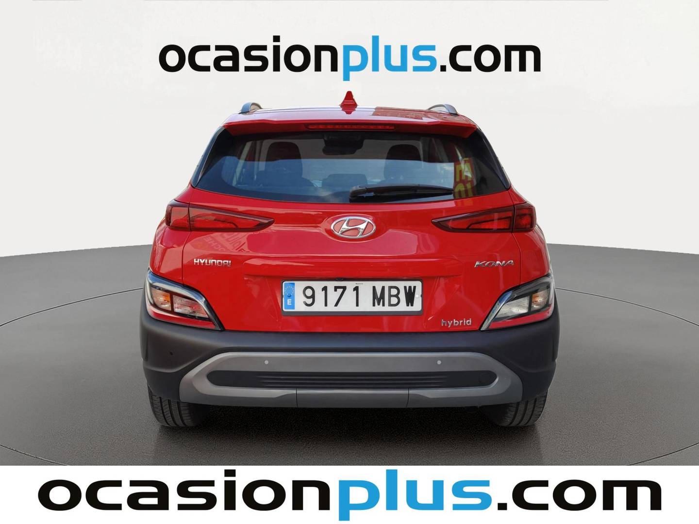 Hyundai Kona Hyundai Kona 1.6 GDI HEV Maxx DCT (141 CV) al mejor precio