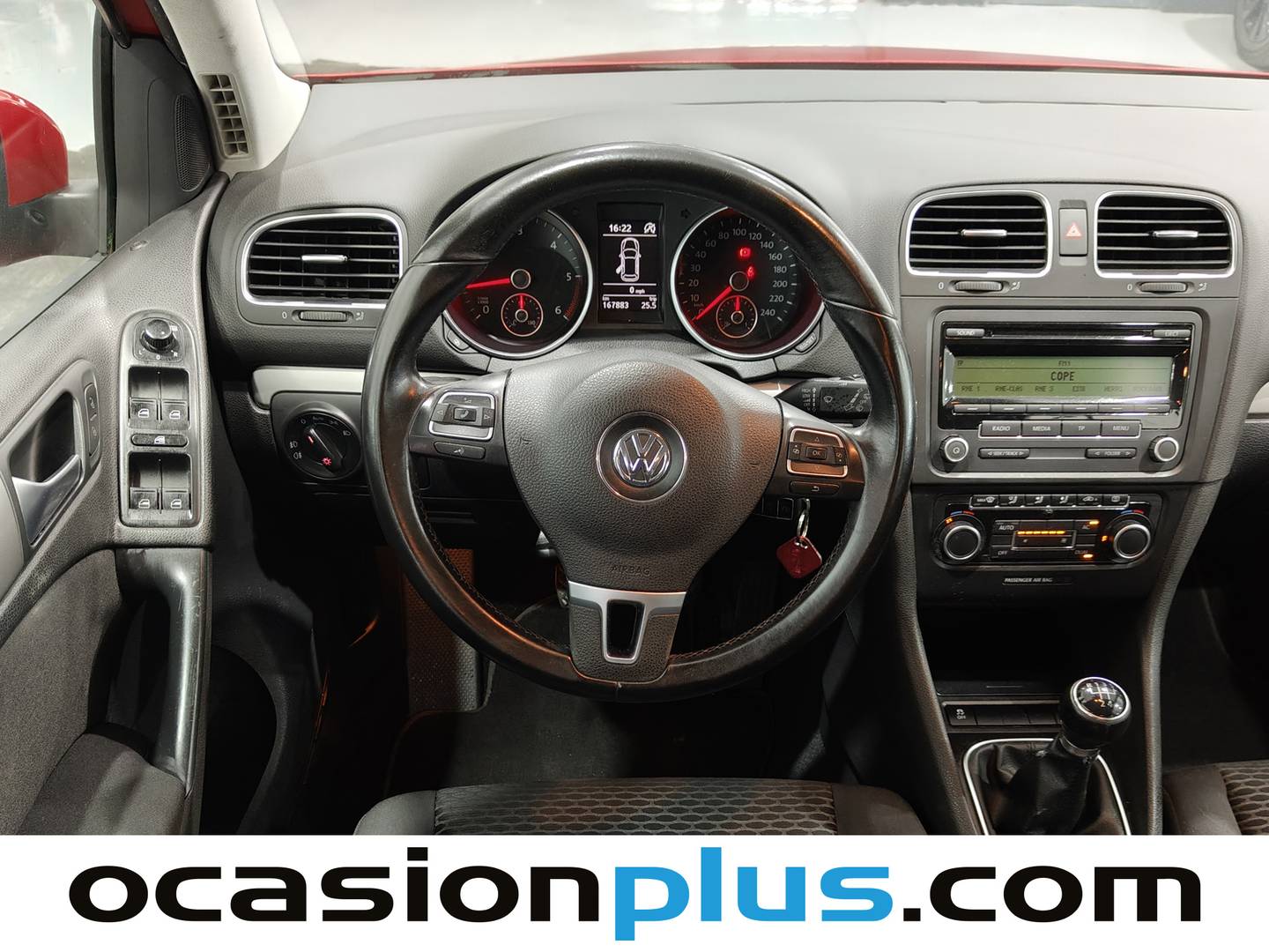 Volkswagen Golf Volkswagen Golf Advance 1.6 TDI BMT (105 CV) manual