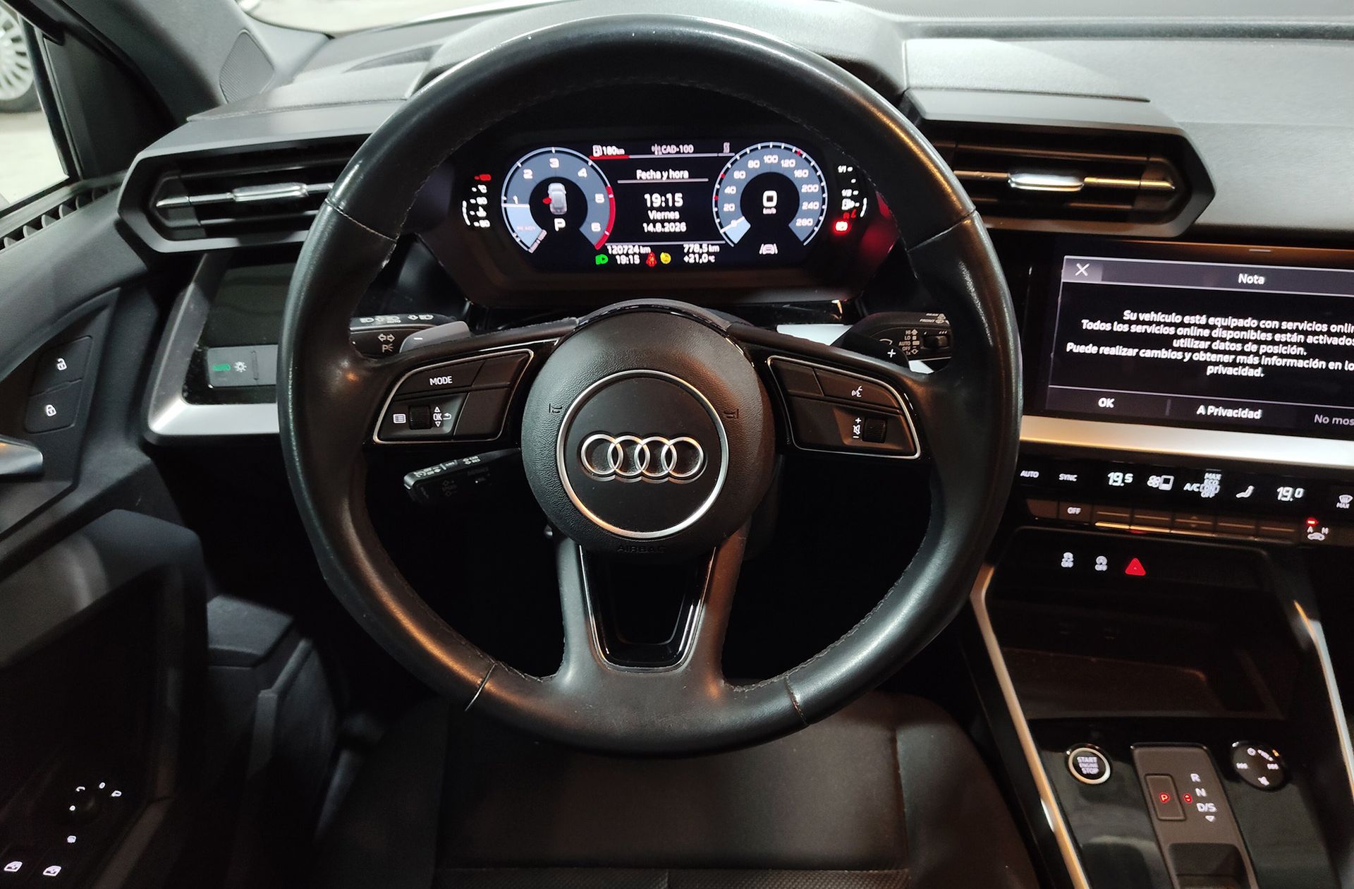 Audi A3 Sportback 35 TDI S tronic - foto 24