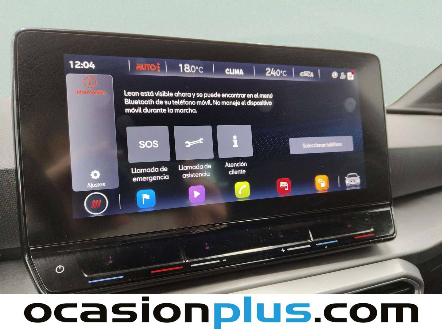 Foto Seat León SEAT León 1.5 TSI S&S FR (150 CV)