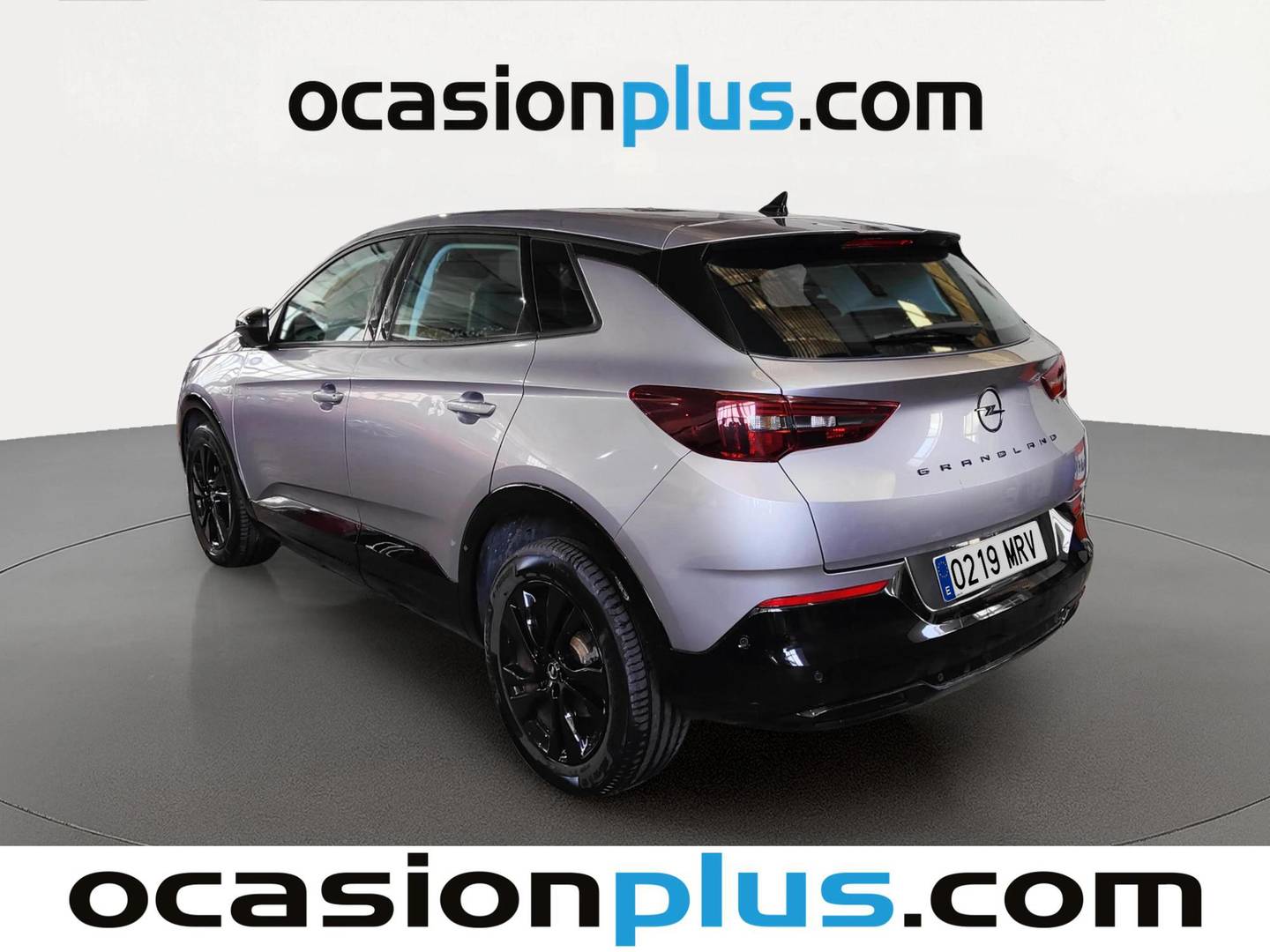 Foto trasera Opel Grandland Opel Grandland 1.2 Turbo XHT S&S GS (130 CV) izquierda