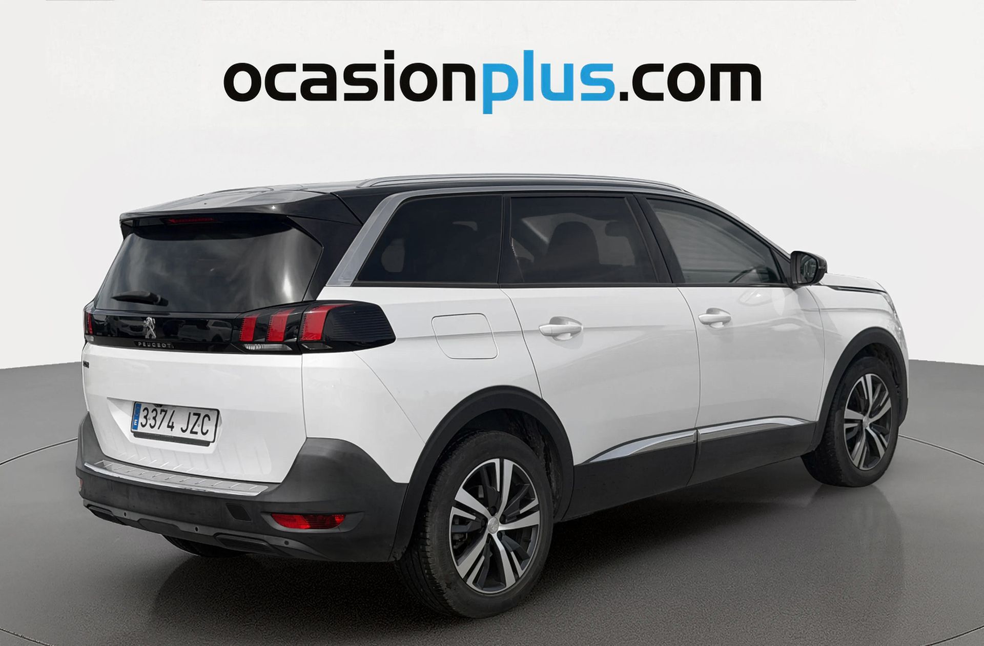 Peugeot 5008 BlueHDi 120 Allure 7 plazas - foto 4