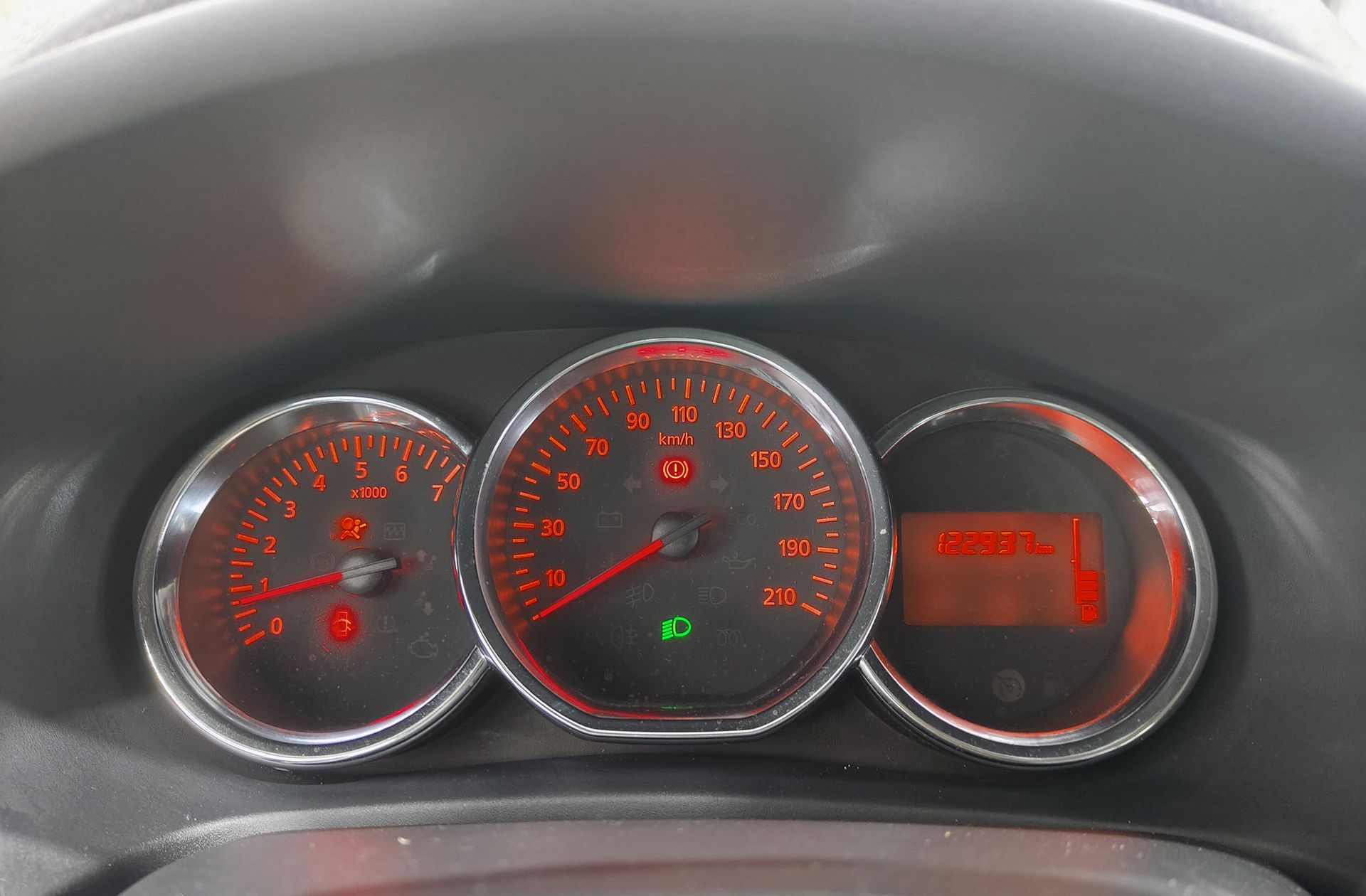 Dacia Sandero 1.2 Ambiance - foto 18