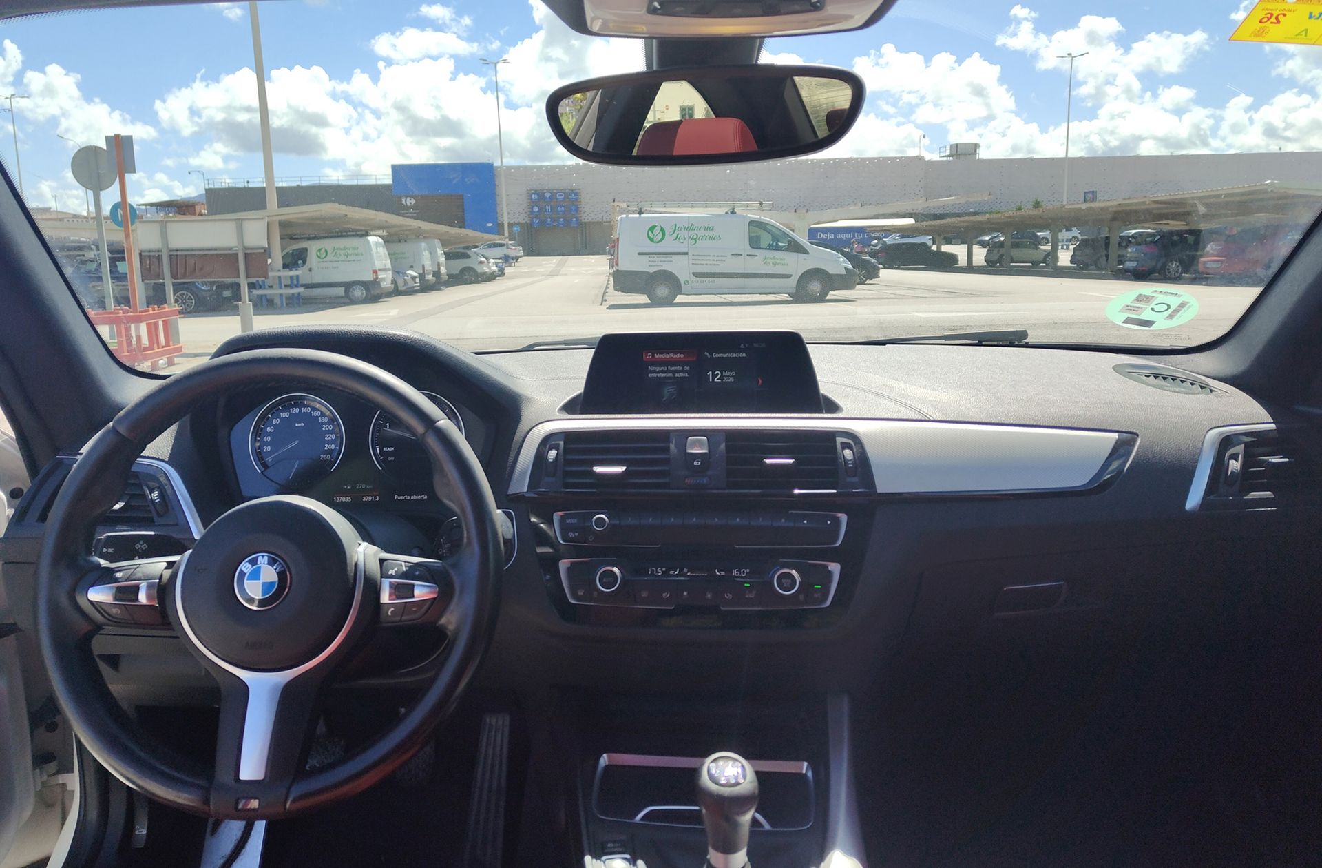 BMW Serie 2 218d Coupe Pack M - foto 6