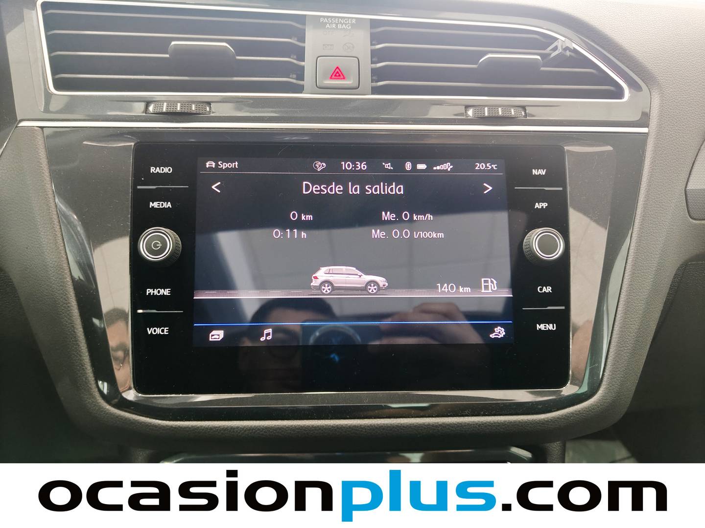 Foto Volkswagen Tiguan Volkswagen Tiguan Sport 2.0 TSI 4Motion (190 CV) DSG Pack R-Line