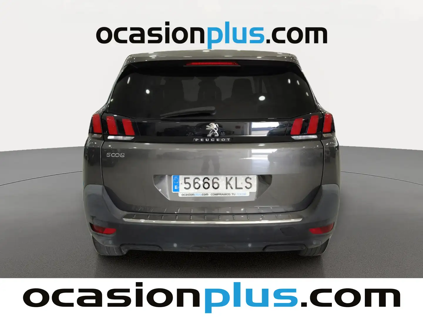 Foto Peugeot 5008 Peugeot 5008 BlueHDi 130 S&S Allure (130 CV) 7 Plazas