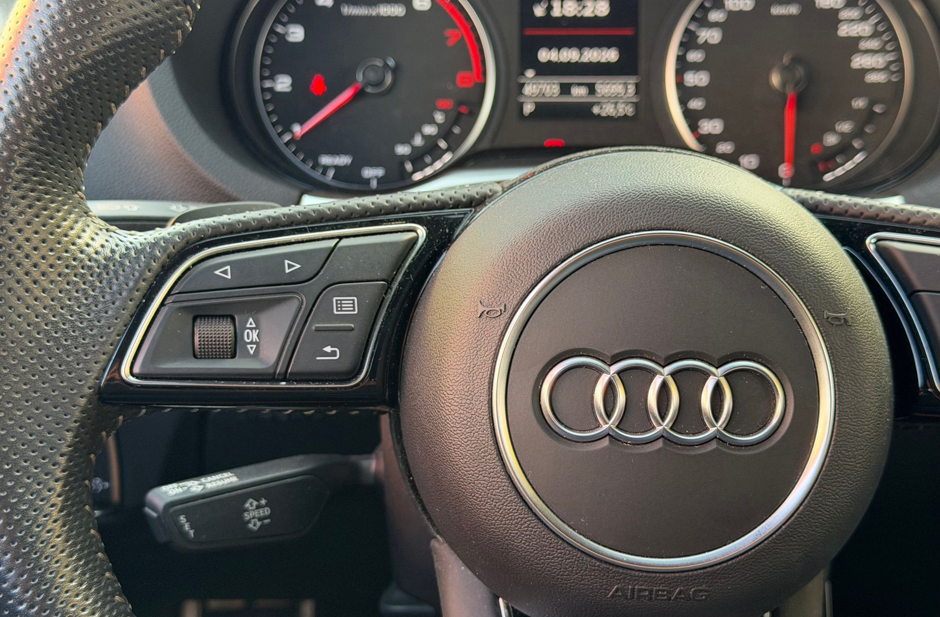 Audi A3 Sportback S line 35 TFSI S tronic - foto 31