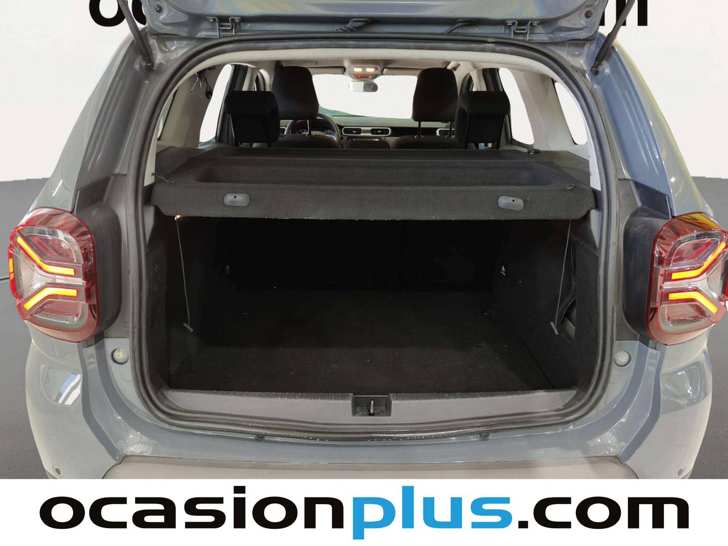 Fotos maletero Dacia Duster Dacia Duster Journey Go TCE (150 CV) EDC