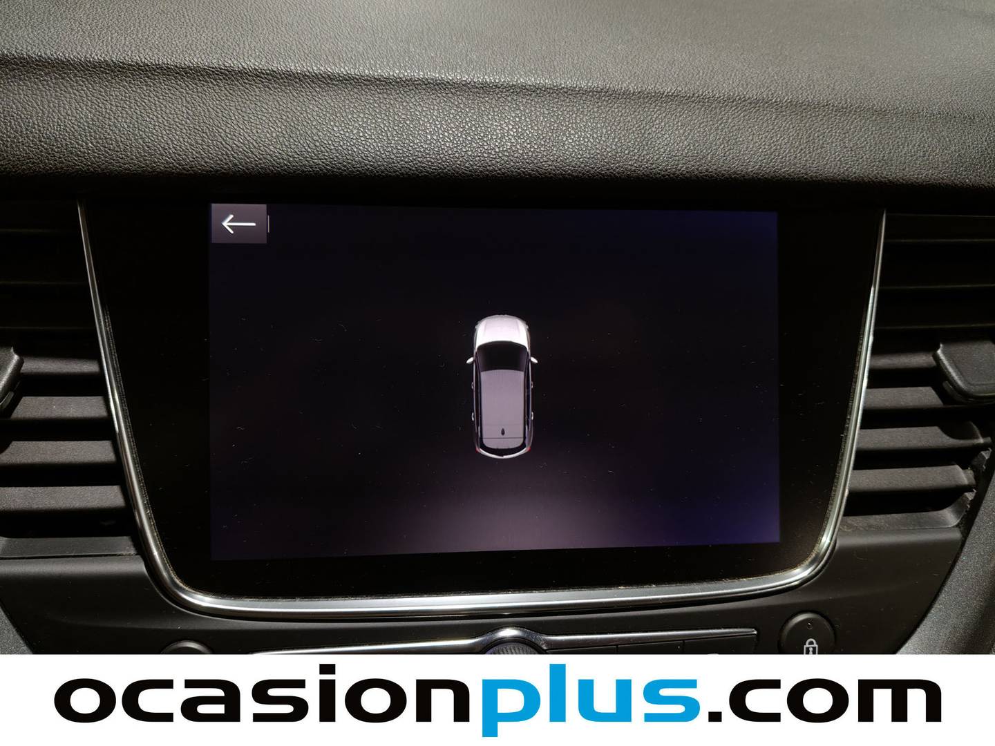 Extras del Opel Grandland X Opel Grandland X 1.6 CDTi Excellence (120 CV)