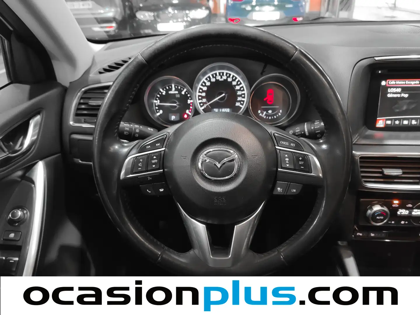 Foto Mazda CX-5 Mazda CX-5 2.2 DE Luxury 4WD AT (175 CV)