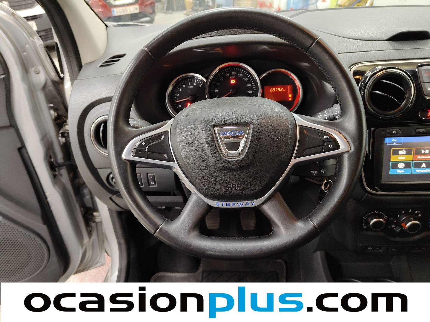 Dacia Lodgy Dacia Lodgy Serie Limitada Nómada 1.6 (102 CV) 7 Plazas manual