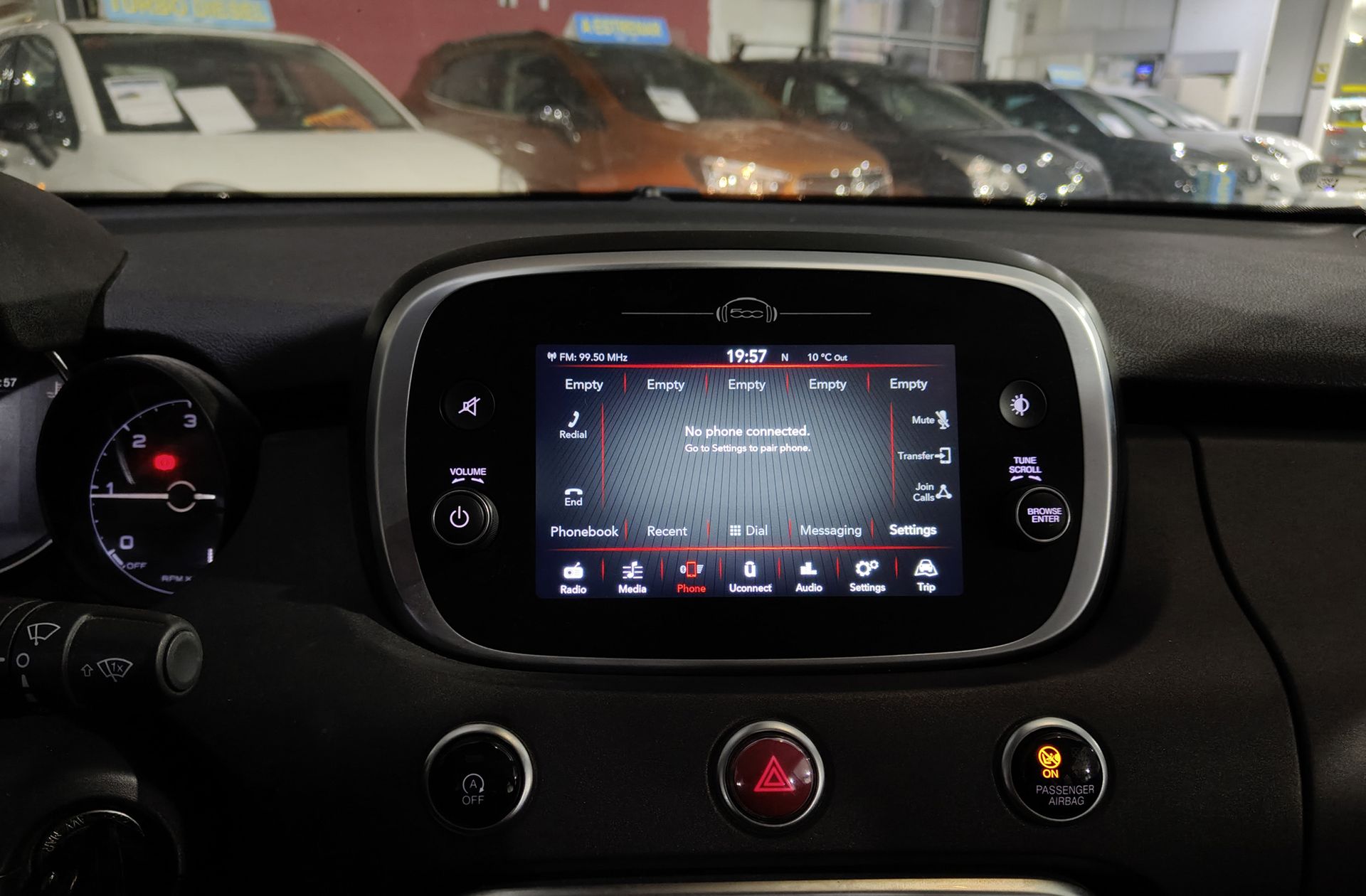 Fiat 500X 1.6 MultiJet Cross 4x2 - foto 26