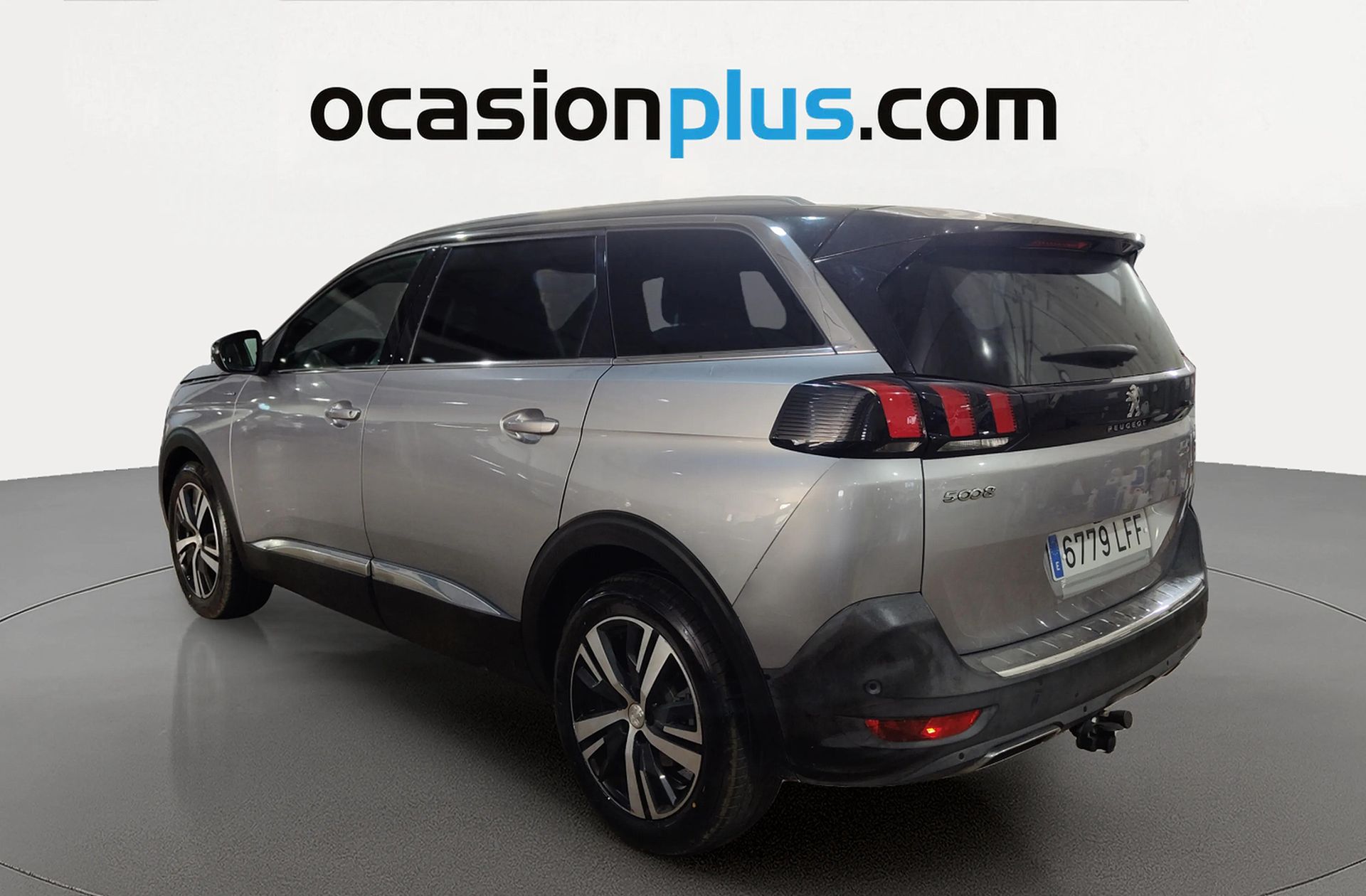 Peugeot 5008 PureTech 130 GT Line EAT8 (7 Plazas) - foto 3