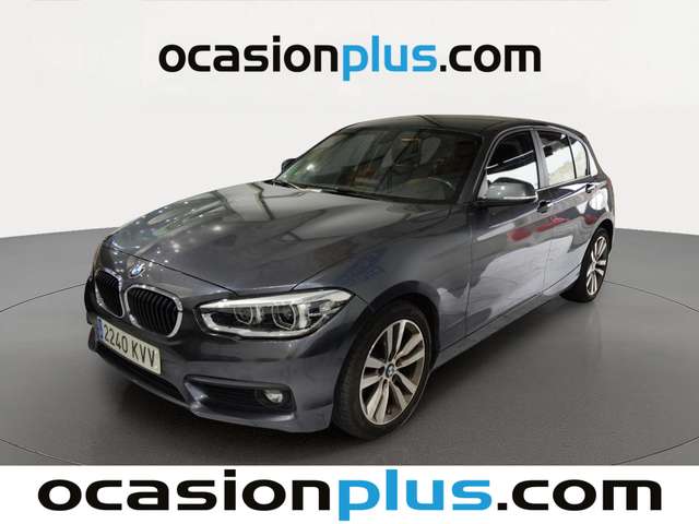 BMW Serie 1 118i (136 CV) de segunda mano