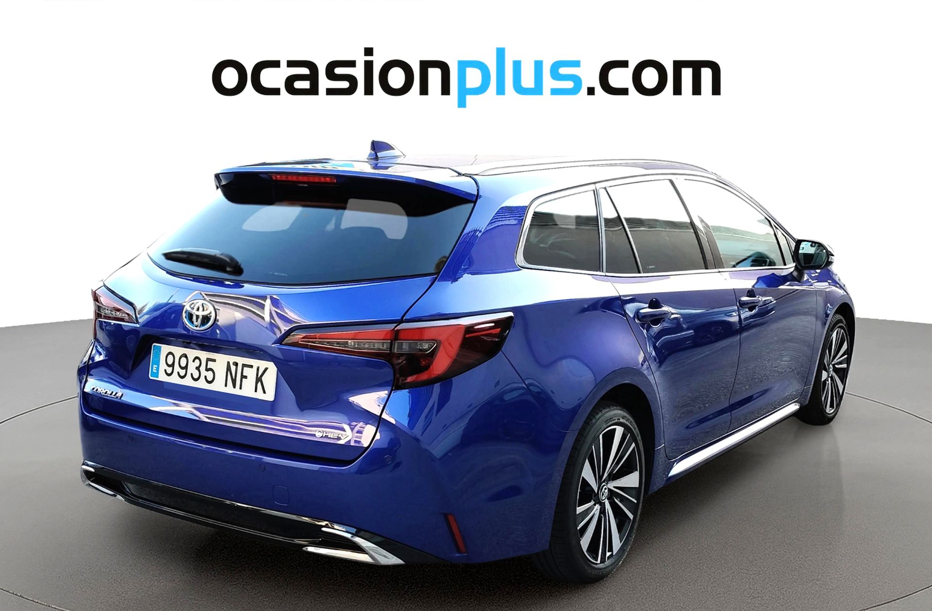 Toyota Corolla Touring Sports 200H Style - foto 4