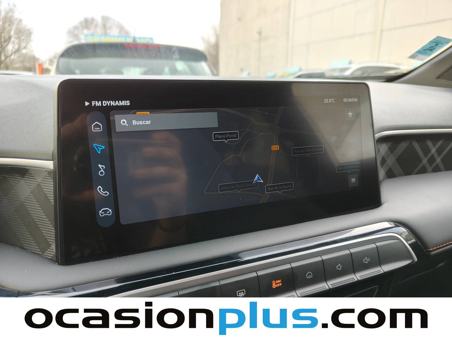 Equipamiento del MG MG3 Hybrid+ MG MG3 Hybrid+ Luxury (195 CV)