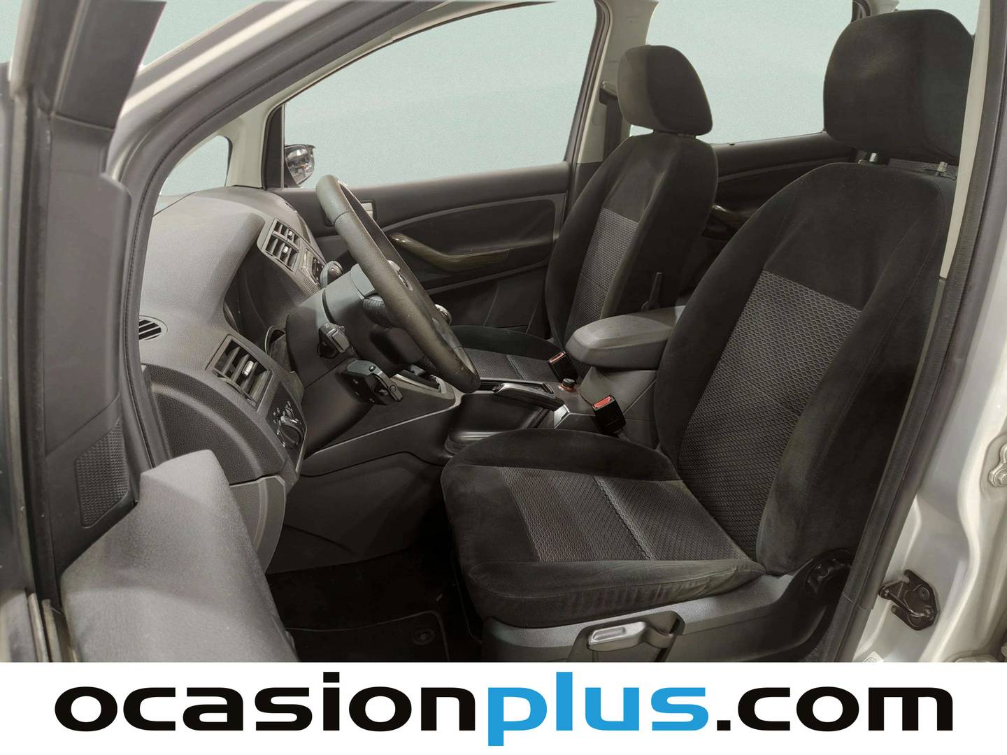 Foto asientos delanteros Ford C-Max Ford C-Max 1.8 Flexifuel Ghia (125 CV)