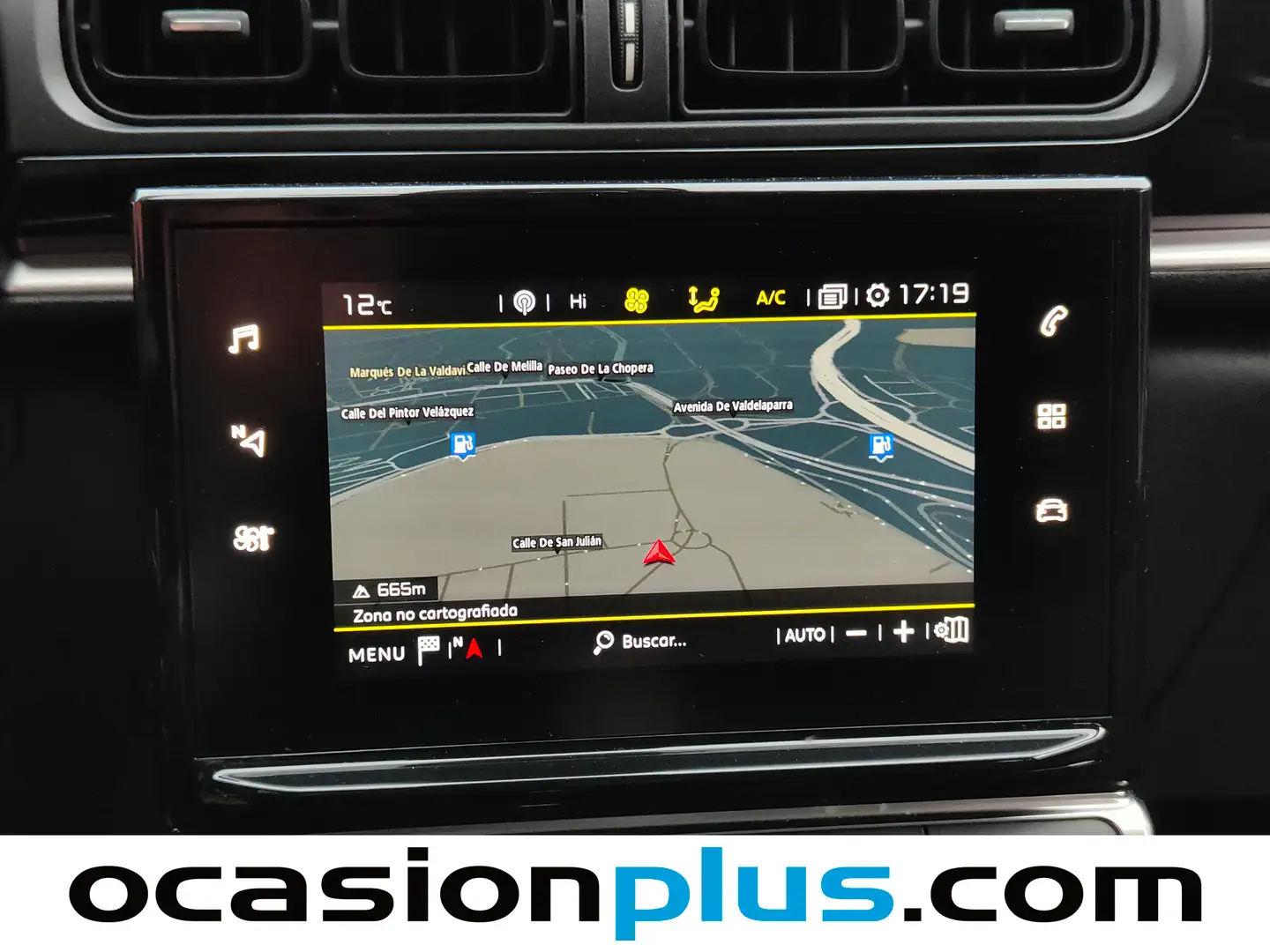 Foto Citroën C3 Citroen C3 BlueHDi 100 S&S Feel (99 CV)