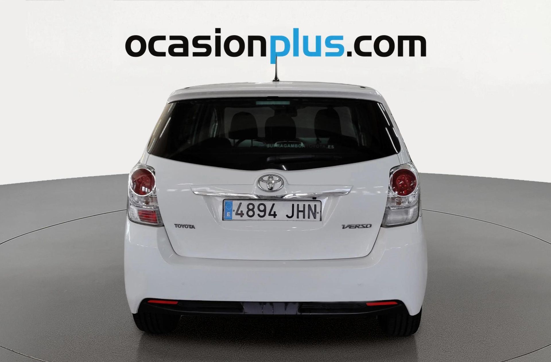Toyota Verso 130 Advance - foto 14