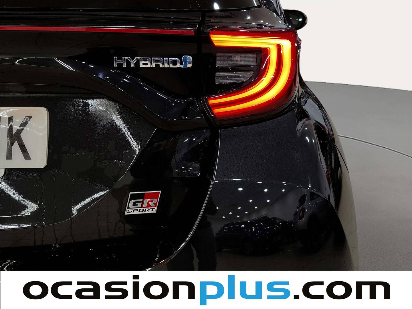 Toyota Yaris Toyota Yaris 1.5 120H GR-Sport (116 CV) de segunda mano