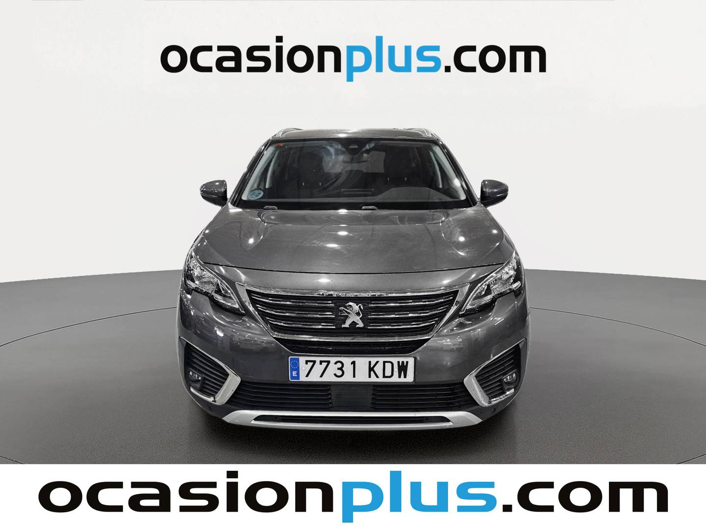 Peugeot 5008 Peugeot 5008 BlueHDi 120 S&S Allure (120 CV) 7 Plazas al mejor precio