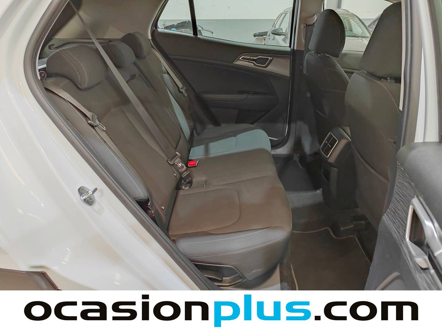 Foto KIA Sportage Kia Sportage 1.6 CRDi Business 4x2  (136 CV)