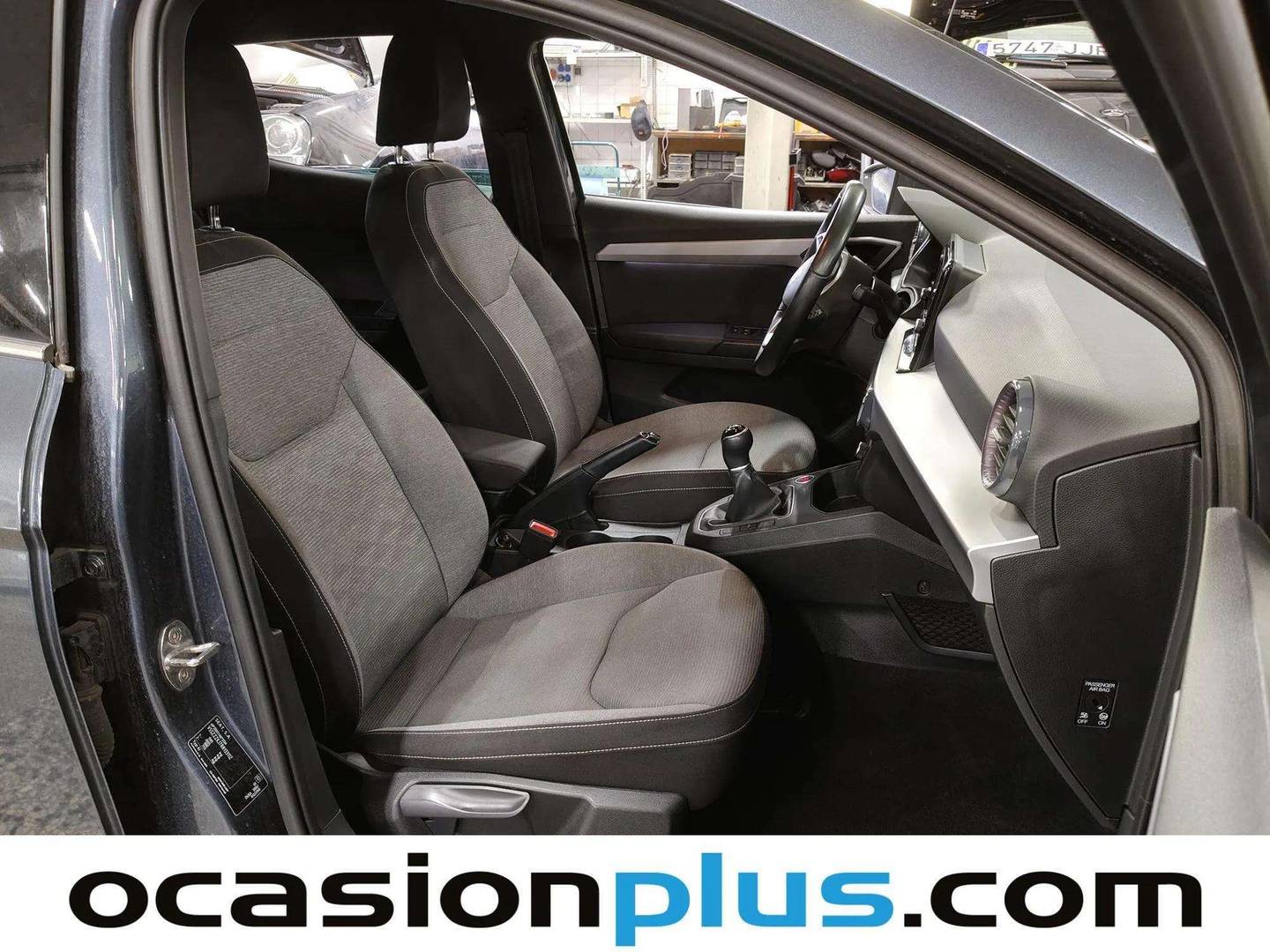 Seat Ibiza SEAT Ibiza 1.0 TSI S&S Special Edition Xcellence (115 CV) manual