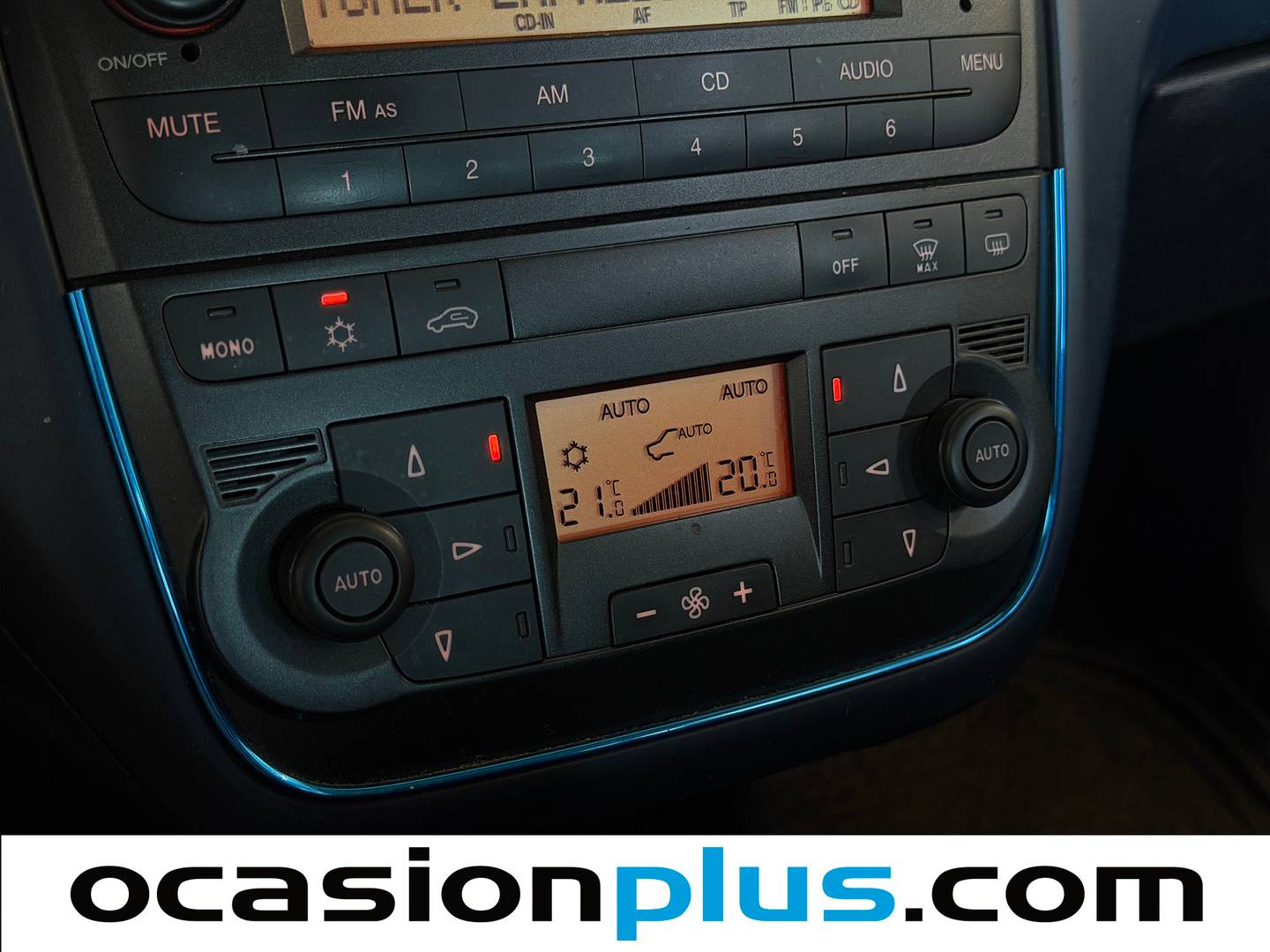 Extras y acabados del Fiat Grande Punto Fiat Grande Punto 1.3 16v Multijet Dynamic (90 CV)