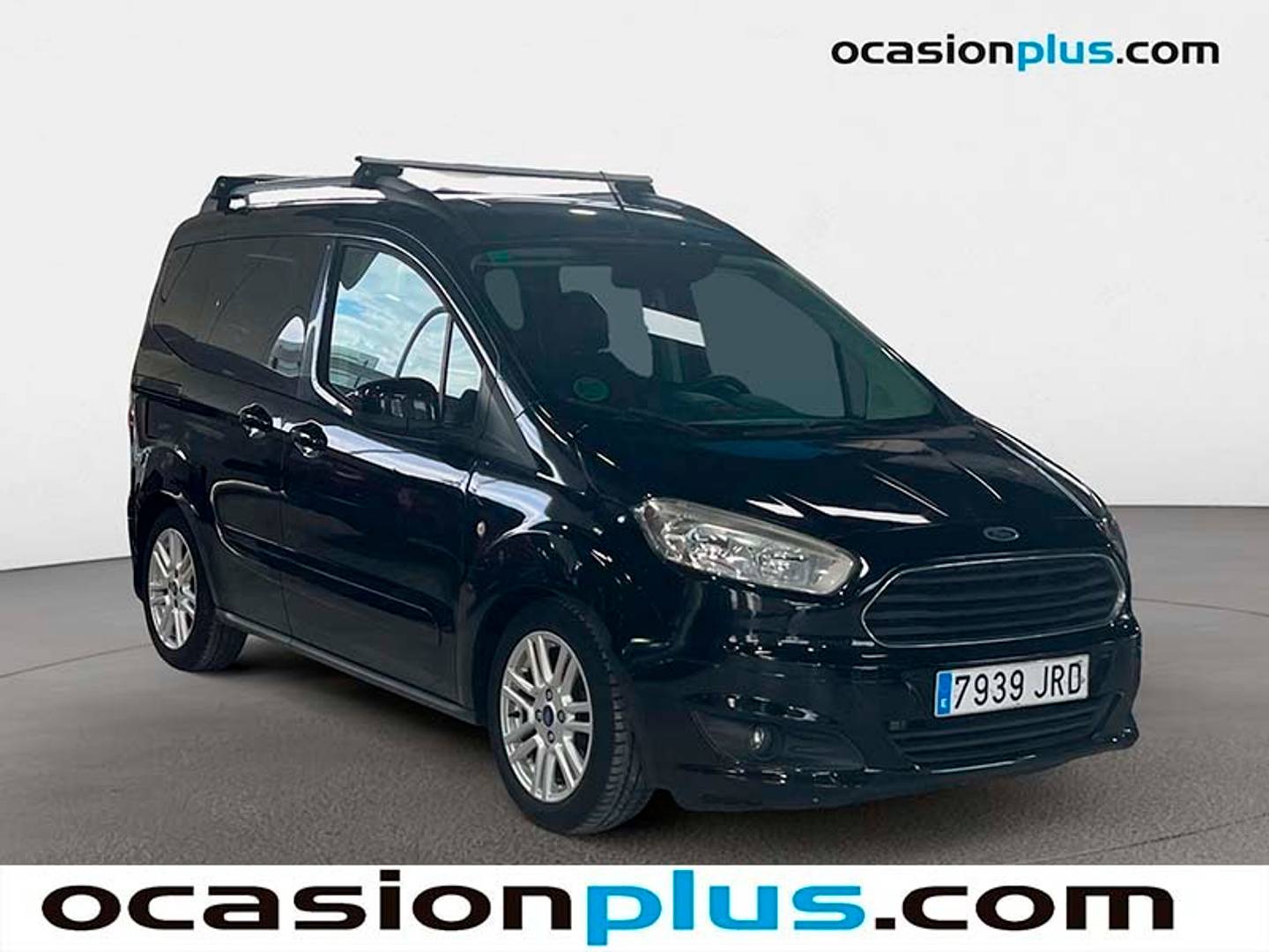 Foto Ford Tourneo Courier Ford Tourneo Courier 1.5 TDCi Titanium (95 CV)