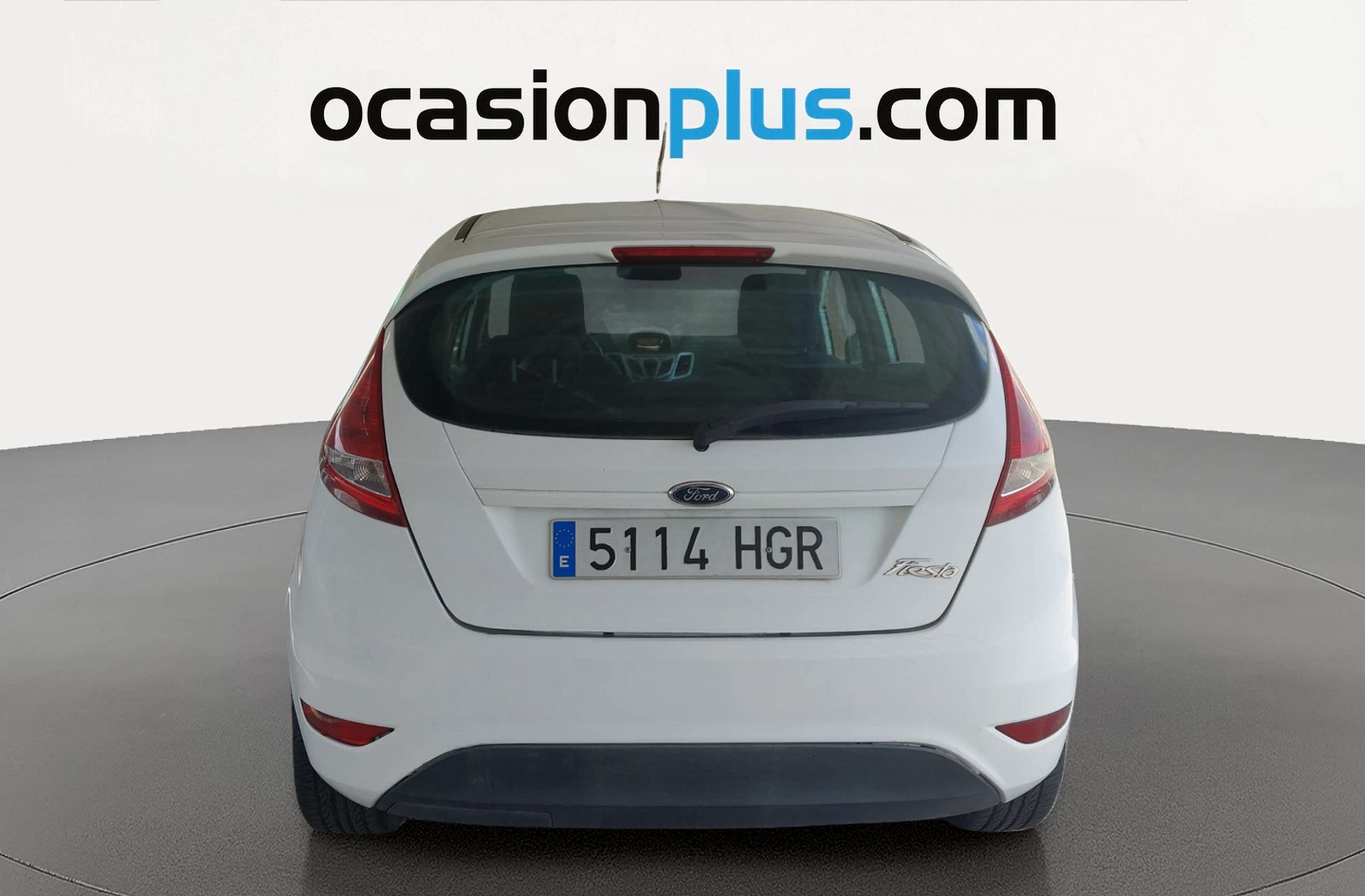 Ford Fiesta 1.4 TDCi Trend - foto 11