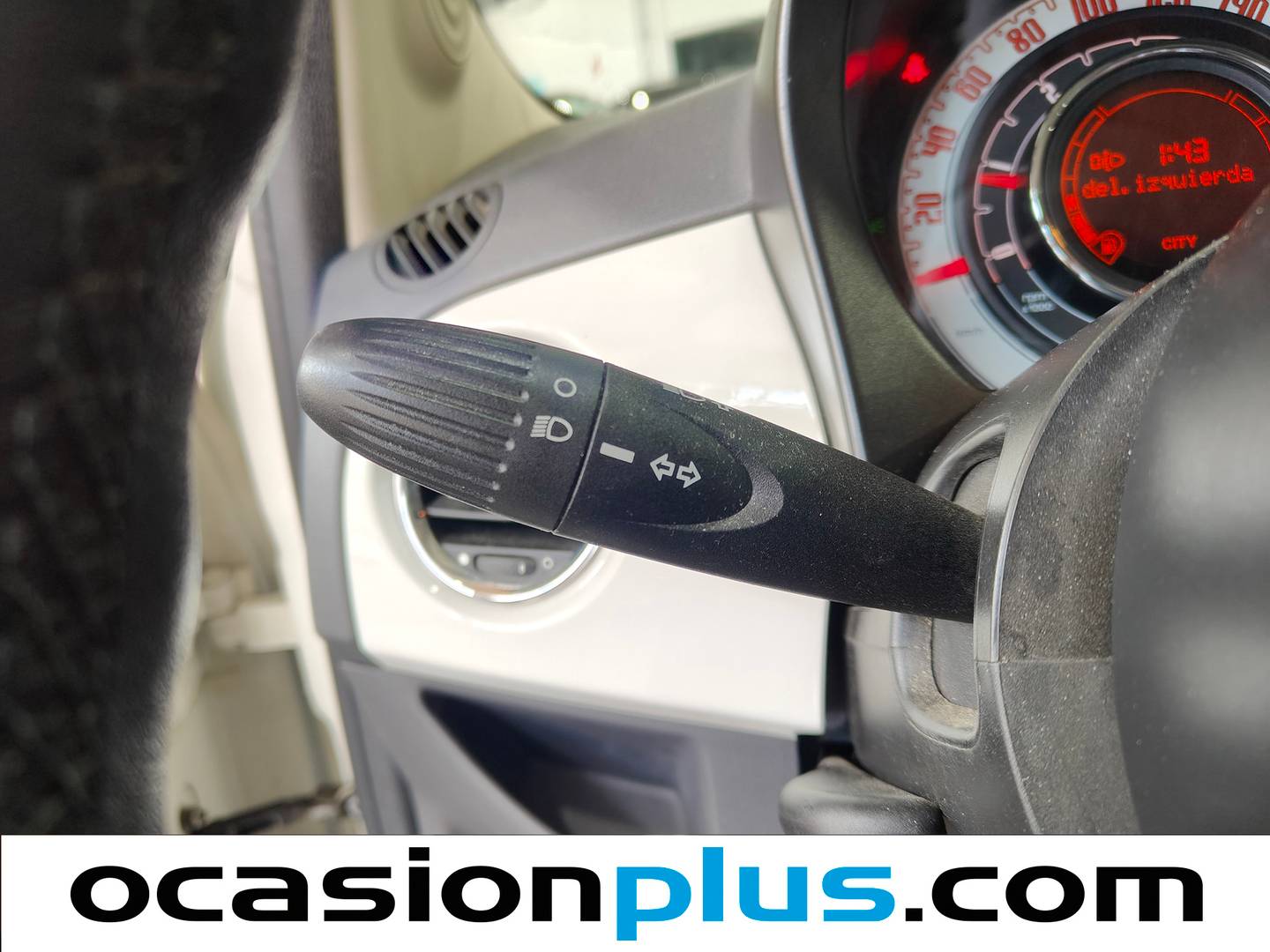 Fiat 500C Fiat 500C 1.3 16v Multijet Start&Stop Lounge (95 CV) de ocasión