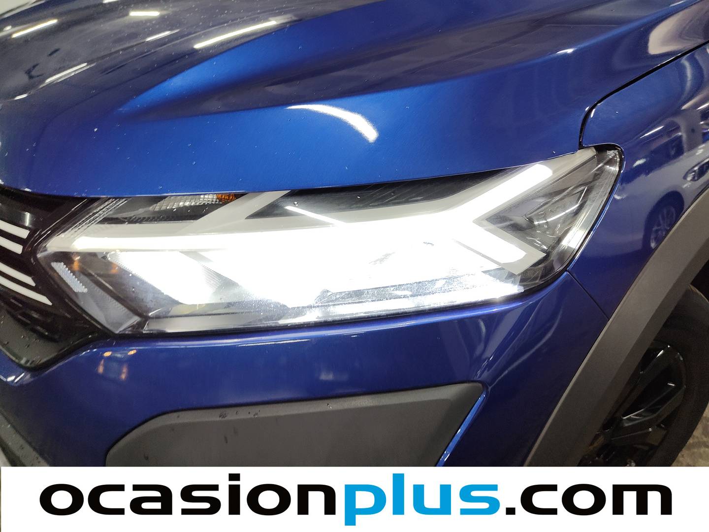 Accesorios del Dacia Sandero Dacia Sandero Stepway Extreme Go ECO-G (101 CV) GLP