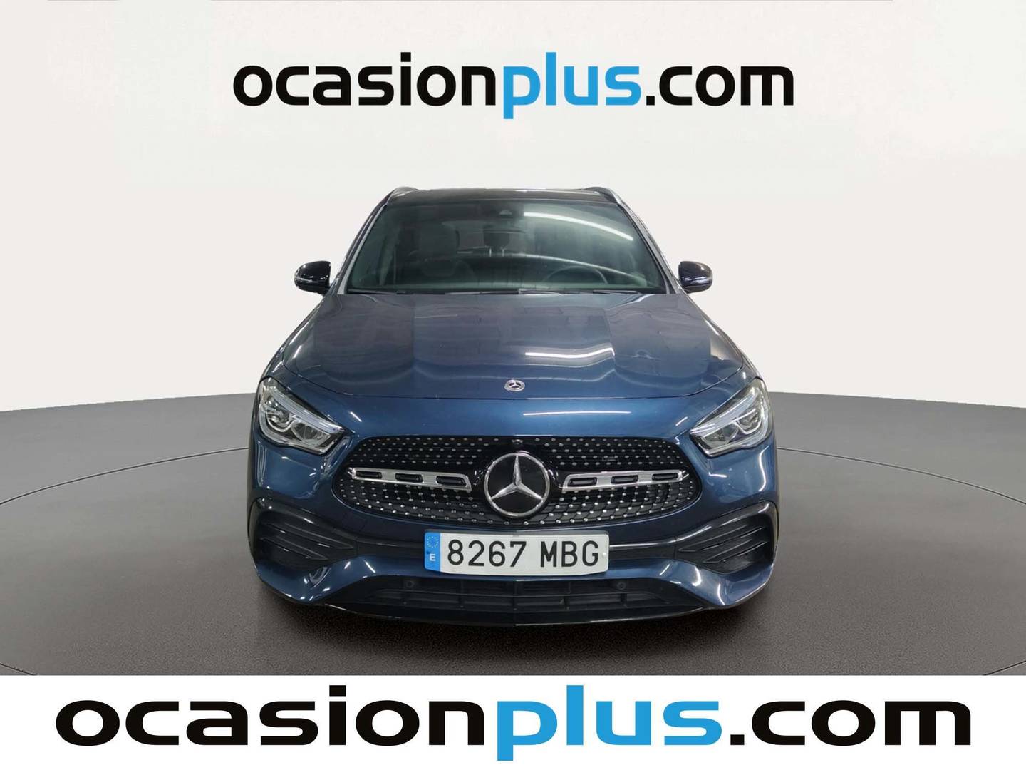 Mercedes GLA Mercedes-Benz GLA GLA 200 D Pack AMG (150 CV) 150cv