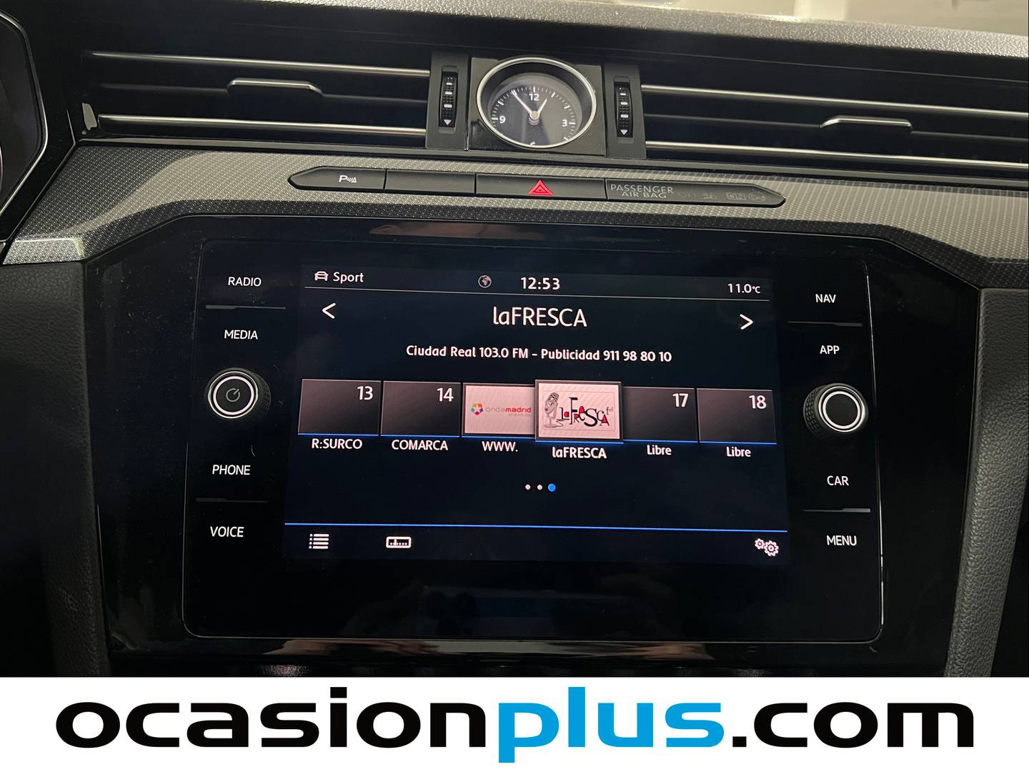 Foto Volkswagen Arteon Volkswagen Arteon R-Line 2.0 TSI (190 CV) DSG