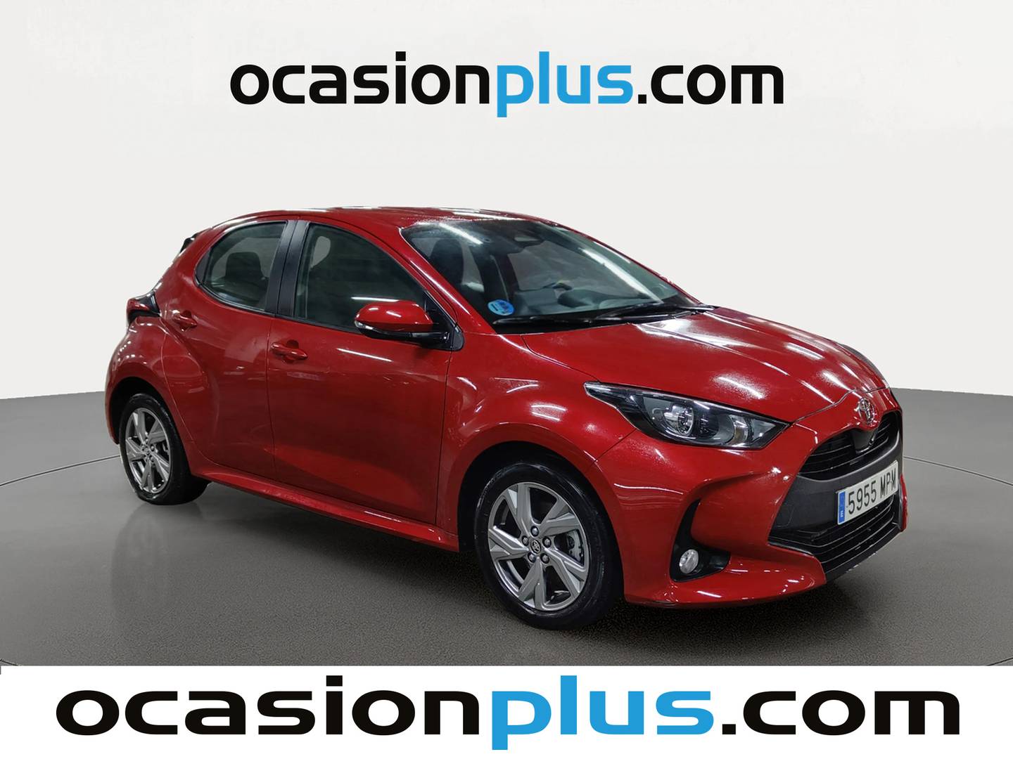 Foto Toyota Yaris Toyota Yaris 120H Active Plus (116 CV)